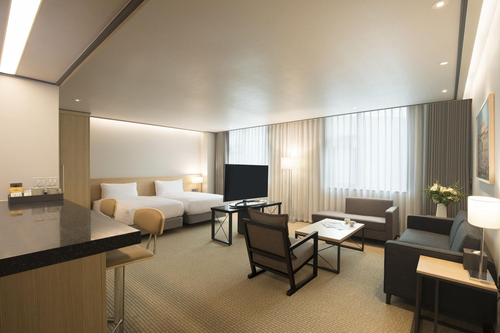 Orakai Cheonggyesan Hotel, BW Premier Collection Séoul Extérieur photo
