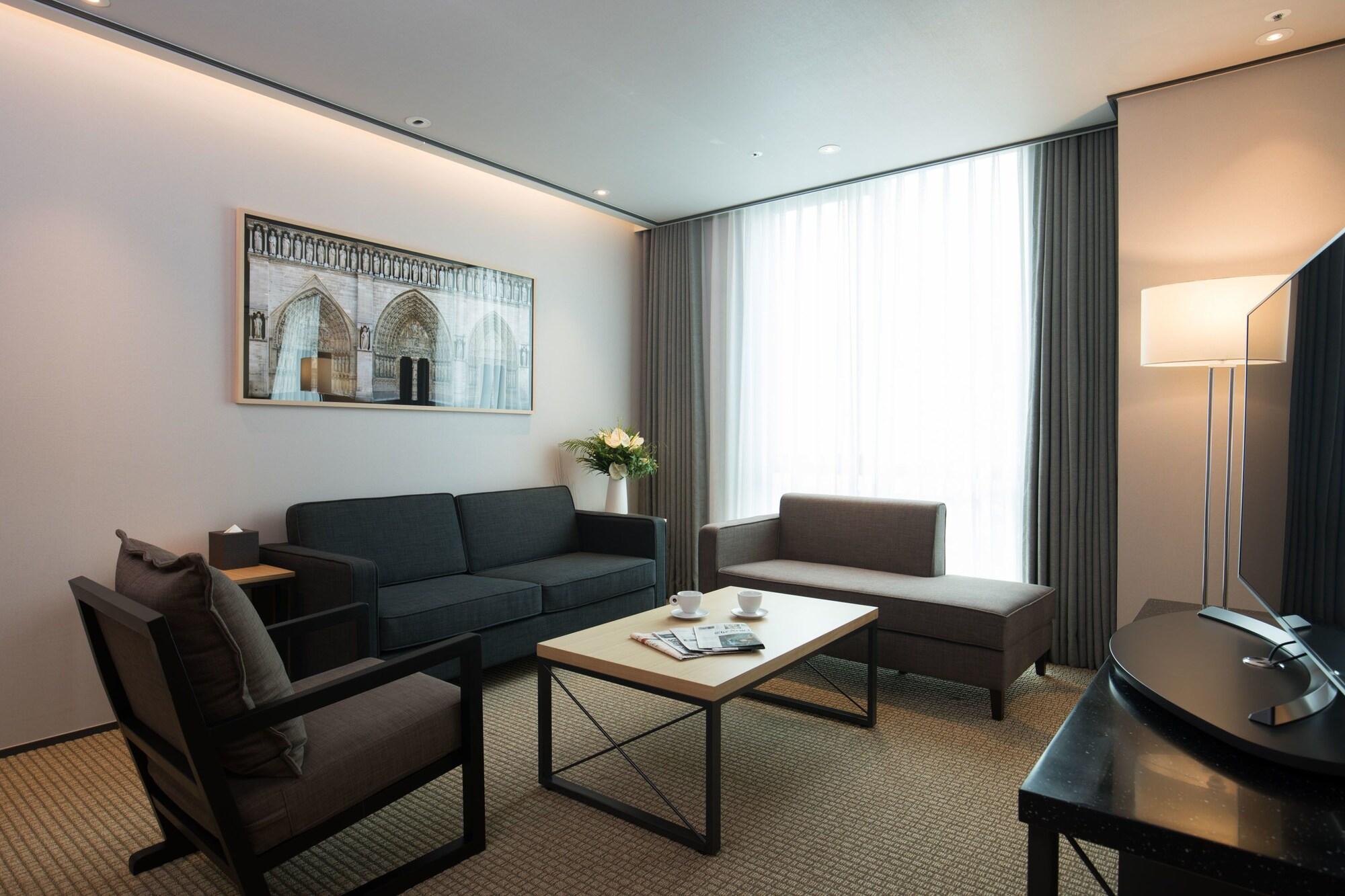 Orakai Cheonggyesan Hotel, BW Premier Collection Séoul Extérieur photo