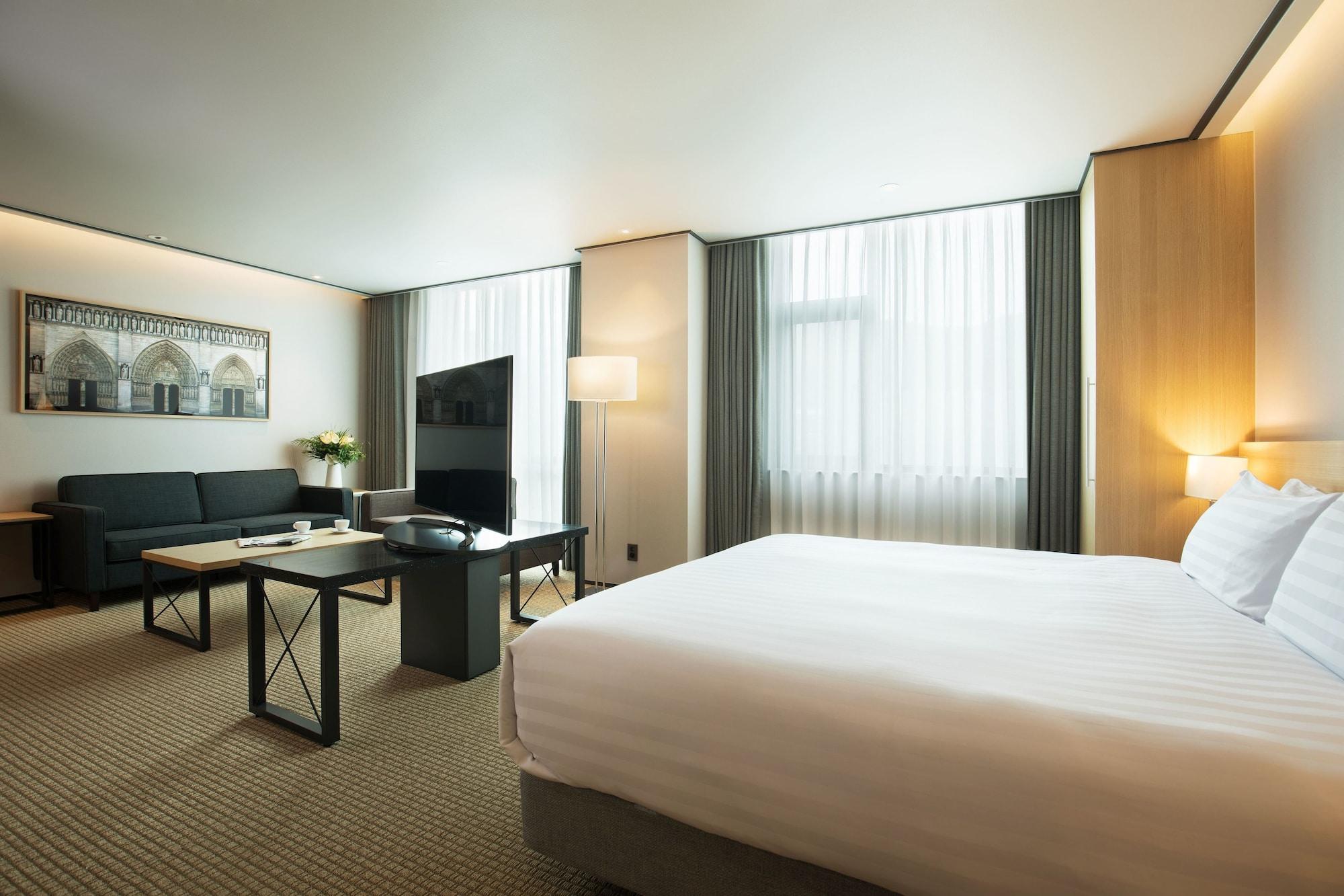 Orakai Cheonggyesan Hotel, BW Premier Collection Séoul Extérieur photo